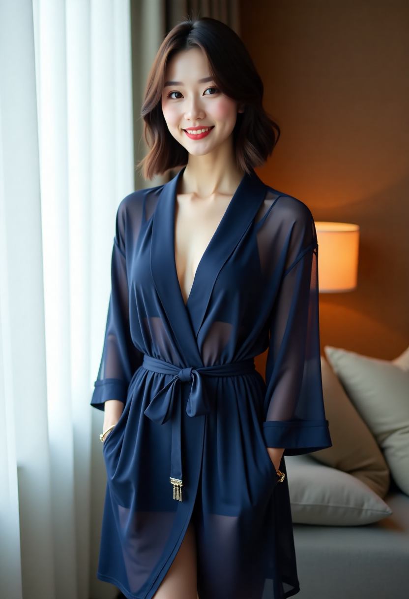 消失的她