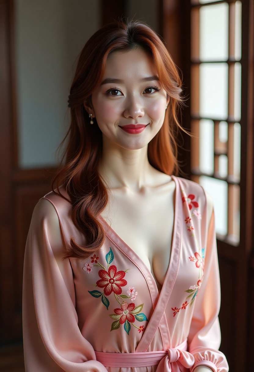 深宅秘恋