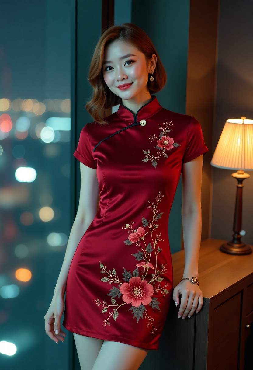 三月花开