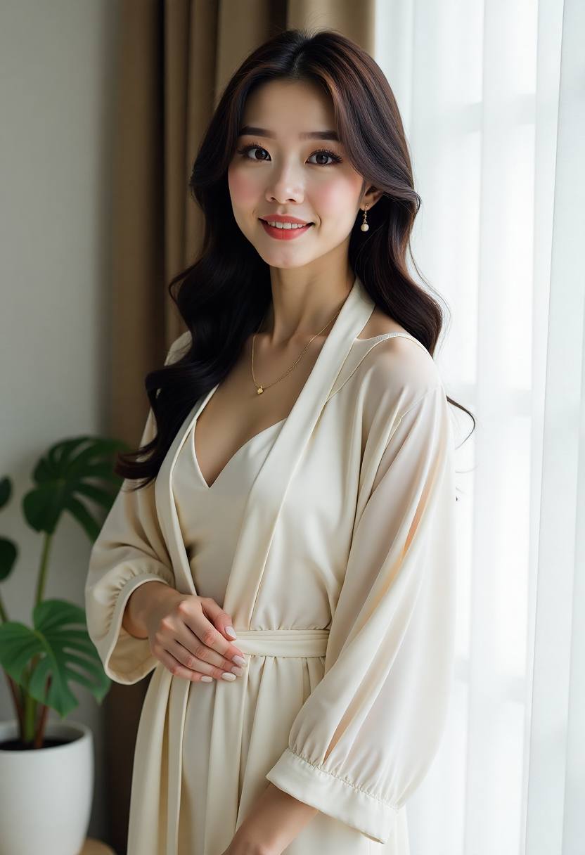 消失的她