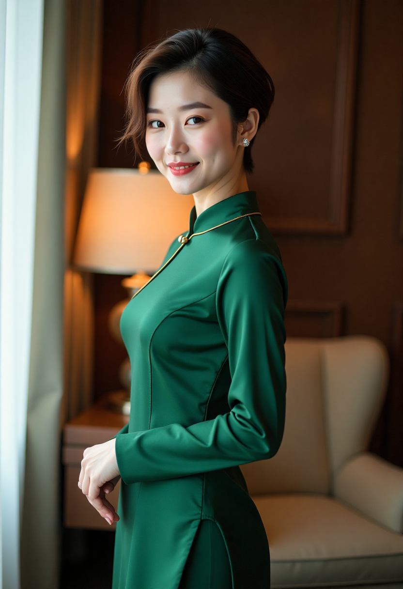 深宅秘恋